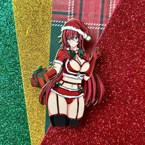 Red-Haired Christmas Devil (3-inch)