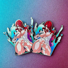 Load image into Gallery viewer, Red-Haired Heiress (3.5-inch)
