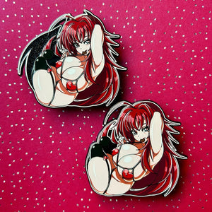 Crimson-Haired Devil (2.5-inch)