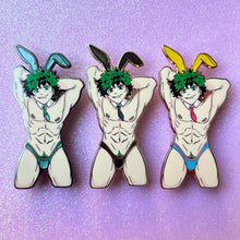 Load image into Gallery viewer, Quirky Bunny Boy (3.25-inch)
