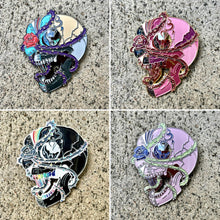 Load image into Gallery viewer, 3D Skull Pins - Ver. 2
