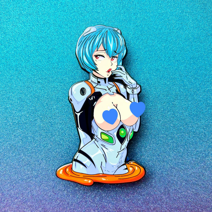 LCL Fluid Girl (3.25-inch)