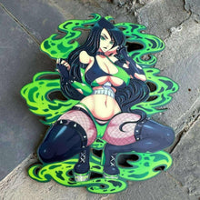 Load image into Gallery viewer, Green Goth Henchman PREORDER
