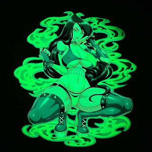 Green Goth Henchman PREORDER