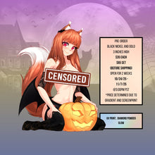 Load image into Gallery viewer, Wolf Spirit Halloween (3-inch)
