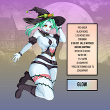 Load image into Gallery viewer, Witchy Waifus (2.75-3.75-inch)
