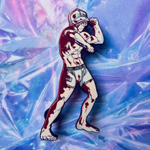 Load image into Gallery viewer, Towel Daddy #6 - White BC (3.75-inch)
