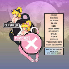 Load image into Gallery viewer, Cat Costume Princess (4-inch)
