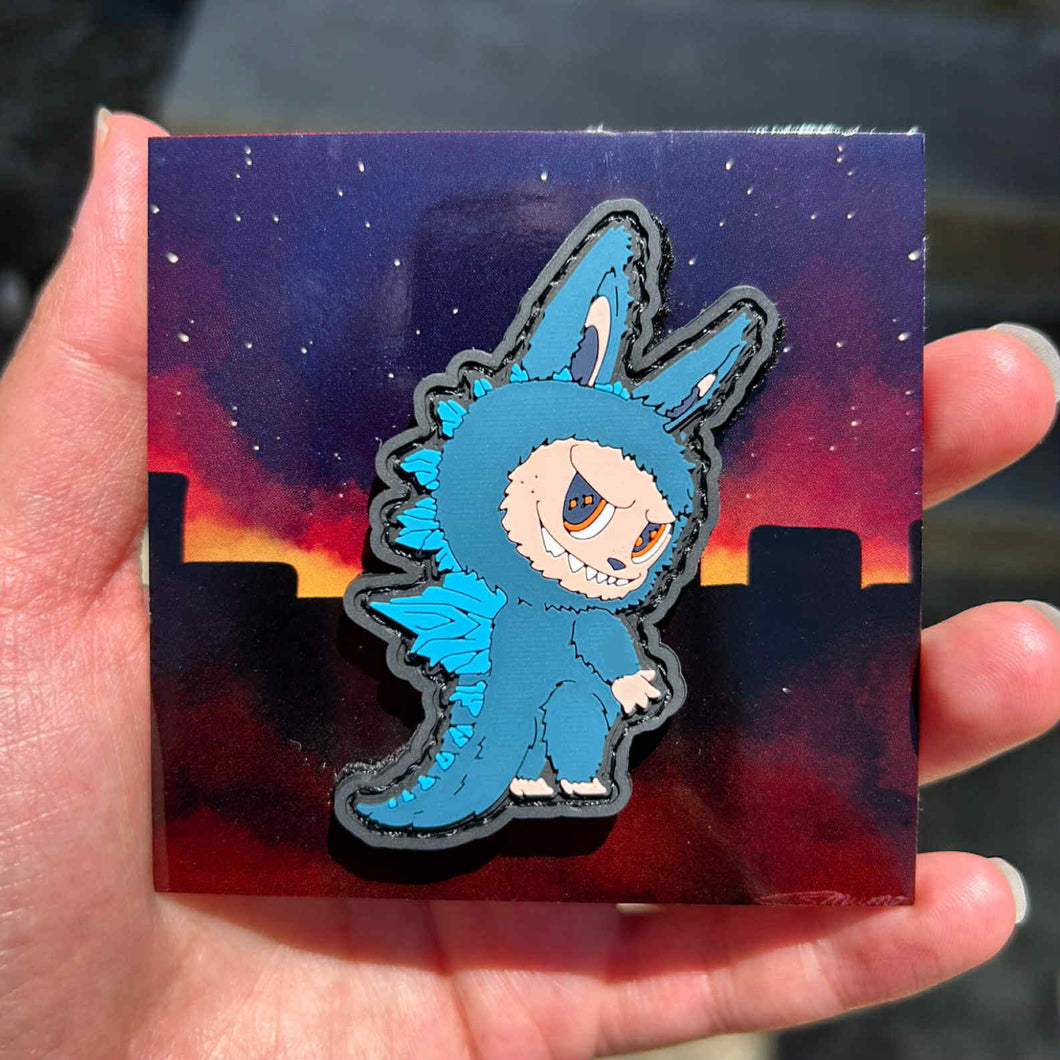 Kaiju ZaMooMoo - Patch