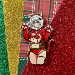 White-Haired Christmas Devil (2.75-inch)
