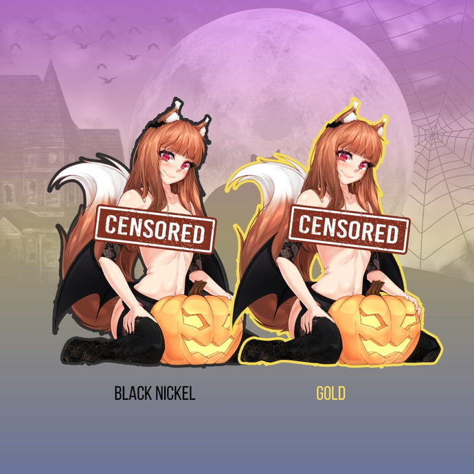 Wolf Spirit Halloween (3-inch)