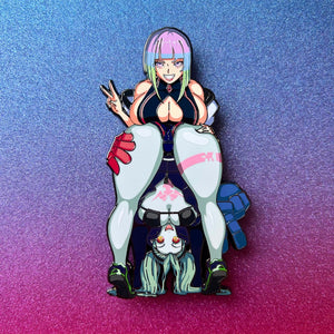 Double Punk (3.5-inch)