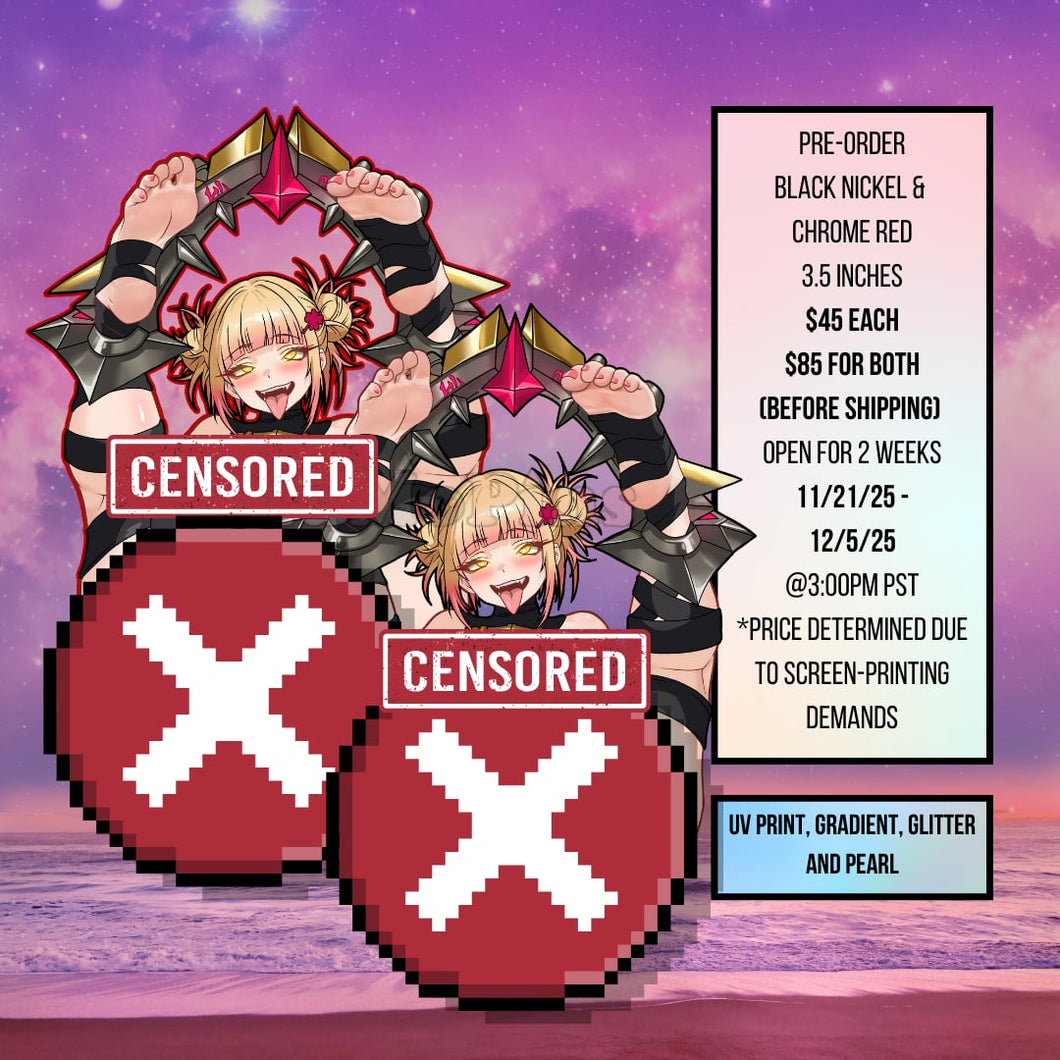 Cosplaying Bloodsucker (3.5-inch)