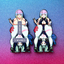 Load image into Gallery viewer, Double Punk (3.5-inch)
