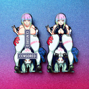 Double Punk (3.5-inch)