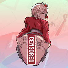 Load image into Gallery viewer, Booty Uniform Girl (3-inch)
