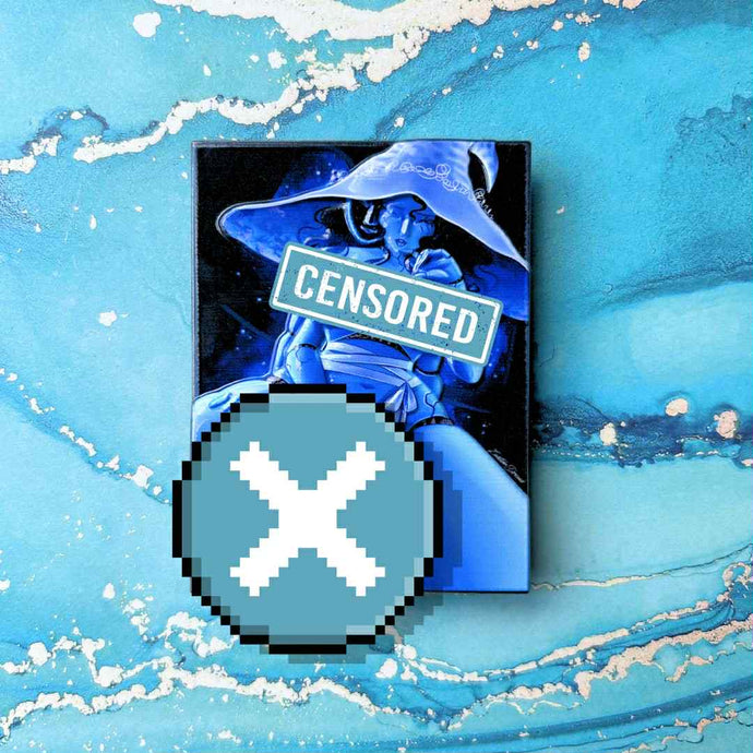 Sultry Lunar Princess (3-inch)