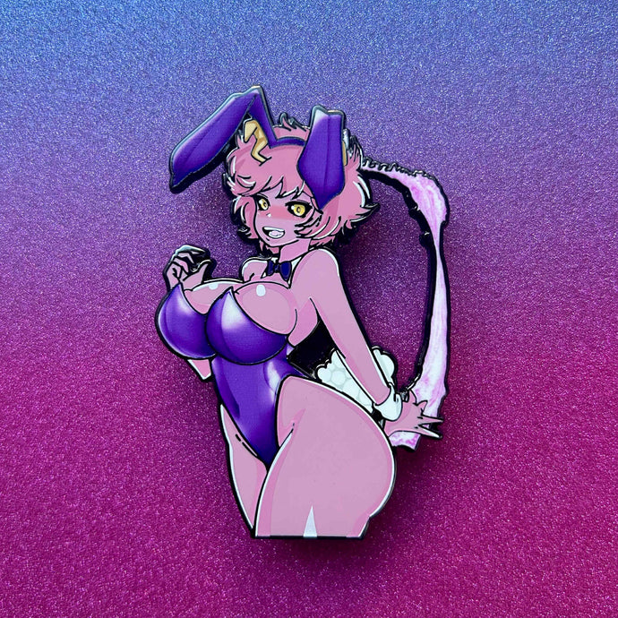 Pinky and Dragon Bunnies