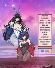 Load image into Gallery viewer, Sister Chic Bunnies (3.5-3.75 inch)
