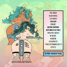 Load image into Gallery viewer, Booty Digital Idol (3.25-inch)
