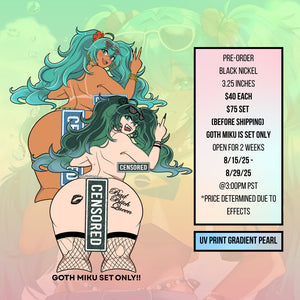 Booty Digital Idol (3.25-inch)
