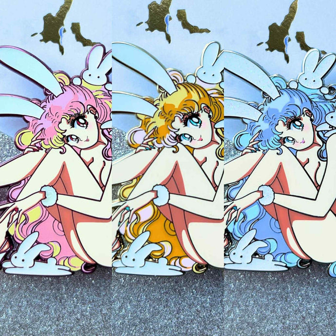 Bunny Girl, Bunny Party P4P (3-inch)