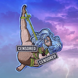 Weather Girl - Patch