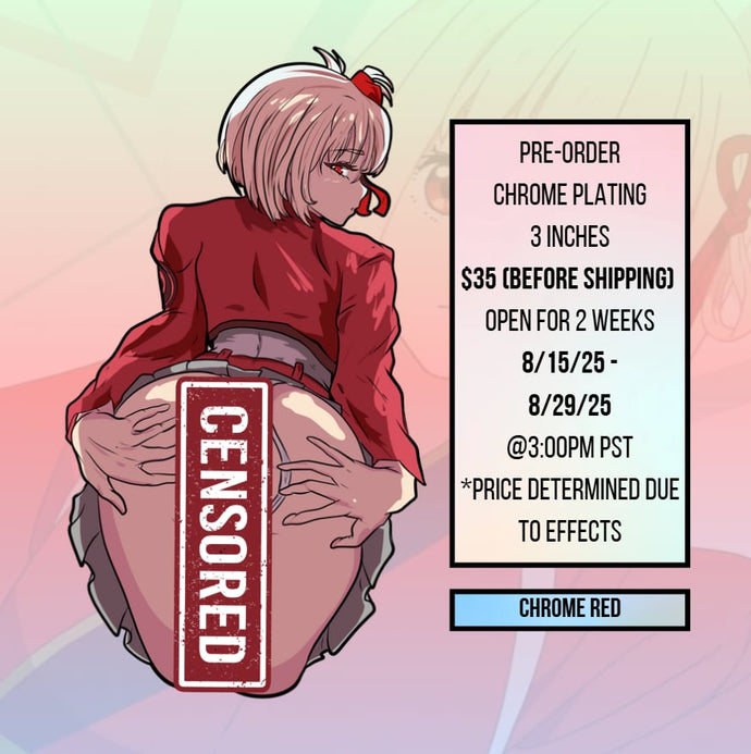 Booty Uniform Girl (3-inch)