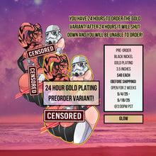 Load image into Gallery viewer, May the 4th Be Sexy (3.5 inch)
