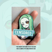 Load image into Gallery viewer, Punky Solo Bust CHROME VER. (2.25-inch)
