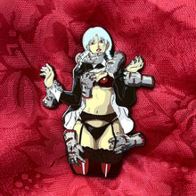 Load image into Gallery viewer, Handsy Goth Girl (3-inch)
