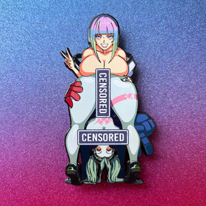 Double Punk (3.5-inch)