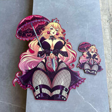 Load image into Gallery viewer, Goth Princess - Patch
