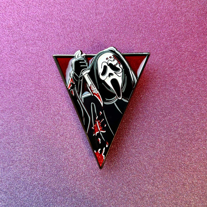 Prank Call Murderer [2.5 inch]