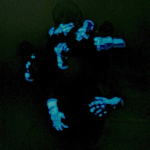 Handsy Goth Girl (3-inch)