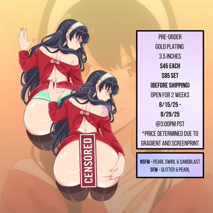 Booty Waifu (3.5-inch)