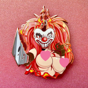 Killer Ice Cream Clown (3-inch)