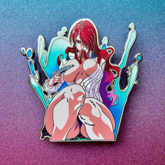 Red-Haired Heiress (3.5-inch)