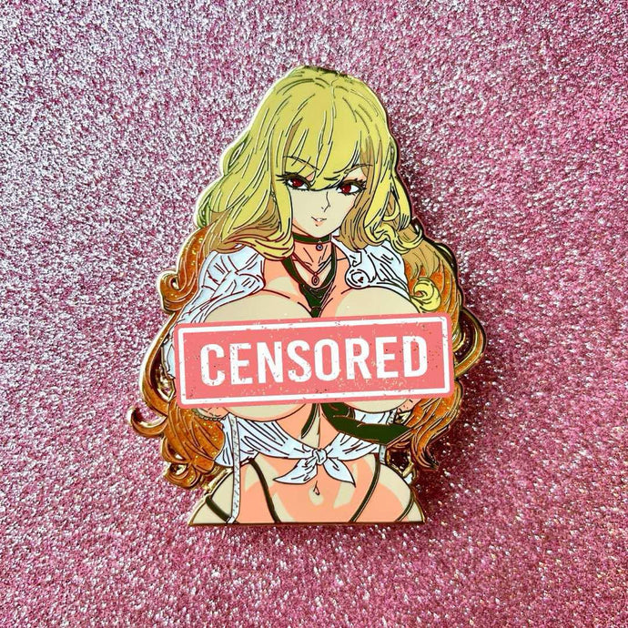 Cosplay Enthusiast (3.5 inch)