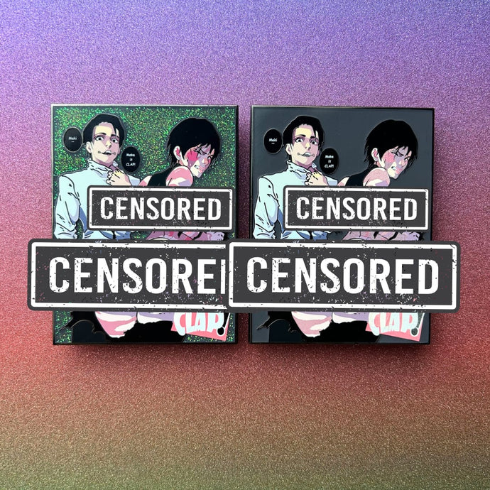 Cheek Clap (3.5-inch)