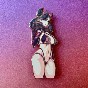 Goth Trainer (3.5 inch)