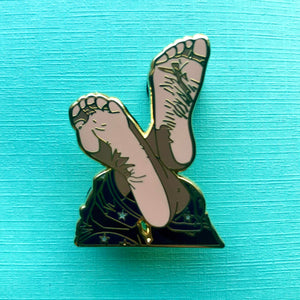 Feet Pin (1.5 inch)