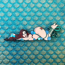 Load image into Gallery viewer, Shibari Mermaid (4-inch)
