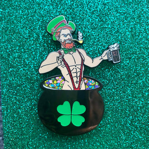 Beer Leprechaun (2.5 inch)