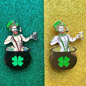 Beer Leprechaun (2.5 inch)