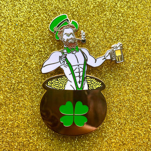 Beer Leprechaun (2.5 inch)