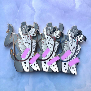 Dog Master (3-inch)